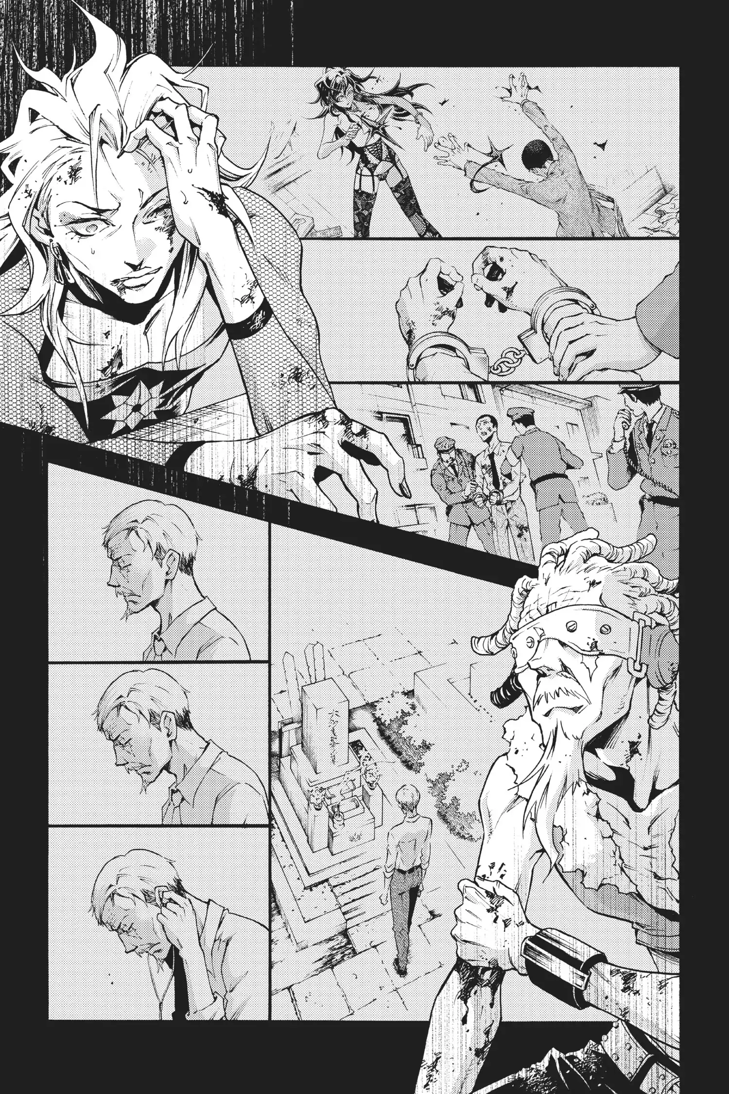 Deadman Wonderland Chapter 52 image 20